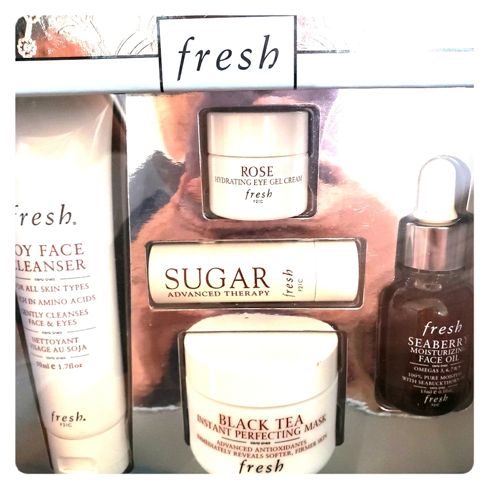 Fresh skin care